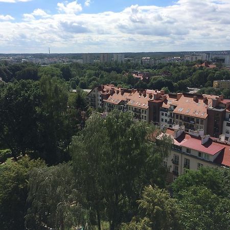 Olsztyn-Grazyna Apartment Олщин Екстериор снимка
