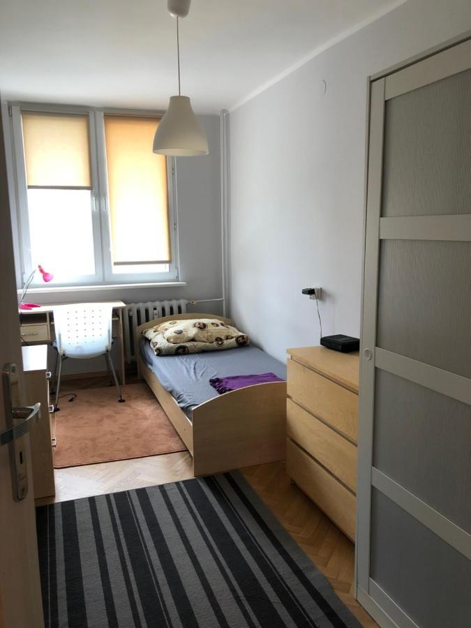 Olsztyn-Grazyna Apartment Олщин Екстериор снимка