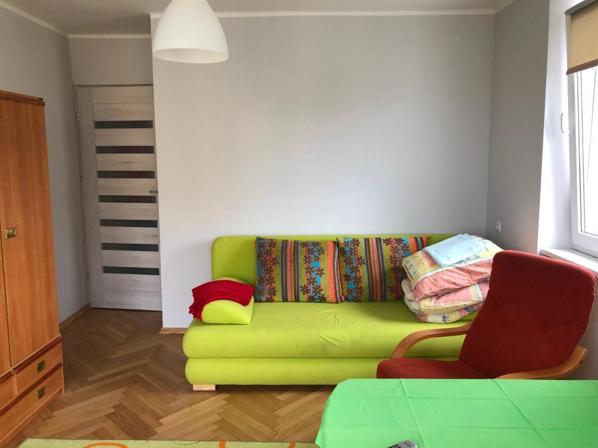 Olsztyn-Grazyna Apartment Олщин Екстериор снимка