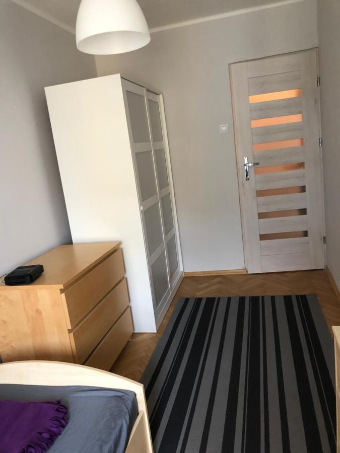 Olsztyn-Grazyna Apartment Олщин Екстериор снимка