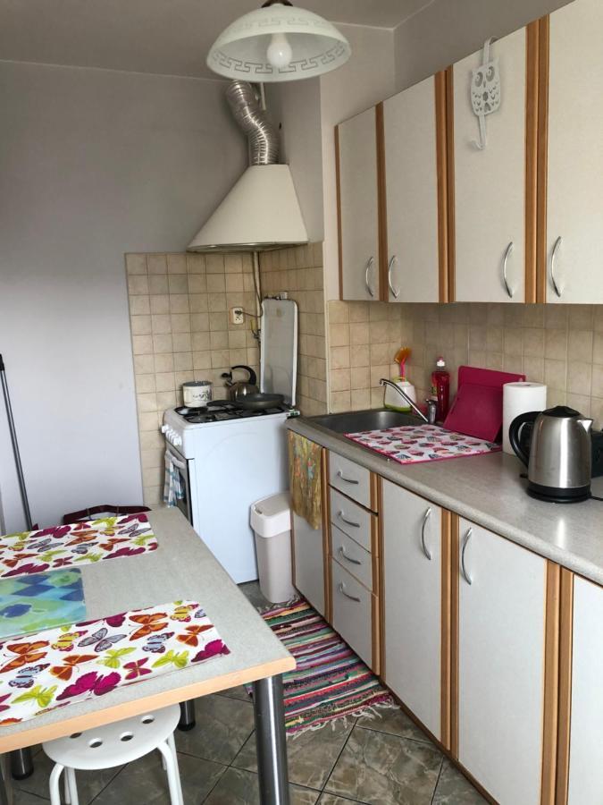Olsztyn-Grazyna Apartment Олщин Екстериор снимка